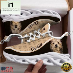 Chorkie Max Soul Shoes For Men Women Dog Shoes Running
