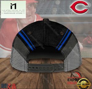 NHL Cincincati Reds The Hit King Pete Rose Classic Cap , Baseball Caps 5 Cincincati Reds The Hit King Pete Rose Classic Cap