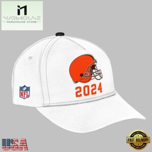 Cleveland Browns Logo Team 2024 Baseball Cap