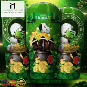 Cleveland Browns NFL Sport Patrick Day Tumbler