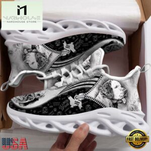 Clumber Spaniel Sketch Max Soul Shoes For Men Women Dog Shoes Running