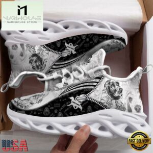 Cocker Spaniel Sketch Max Soul Shoes For Men Women Dog Shoes Running