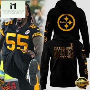 Color Rush Pittsburgh Steelers Hoodie