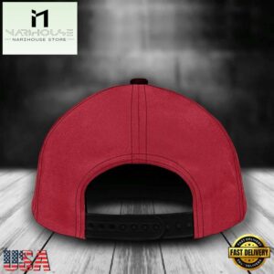 Custom Name Atlanta Falcons NFL Mascot Damn Right Football Team Baseball Cap