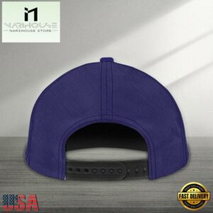 Custom Name Baltimore Ravens Classic Baseball Cap