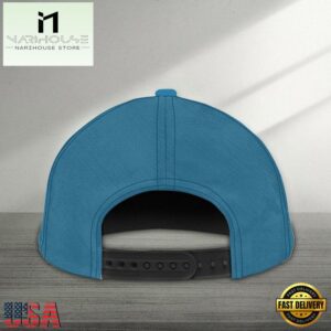 NFL Custom Name Carolina Panthers Classic Baseball Cap, Designer Baseball Caps 5 Custom Name Carolina Panthers Classic Baseball Cap