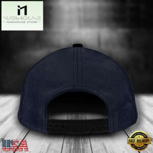 Custom Name Carolina Panthers NFL Mascot Damn Right Sport Baseball Cap