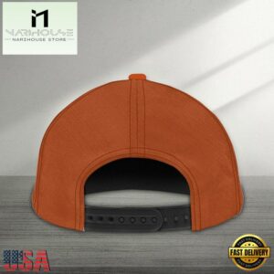 Custom Name Denver Broncos Classic Baseball Cap