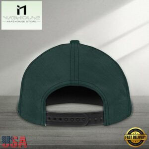 Custom Name Green Bay Packers Classic Baseball Cap