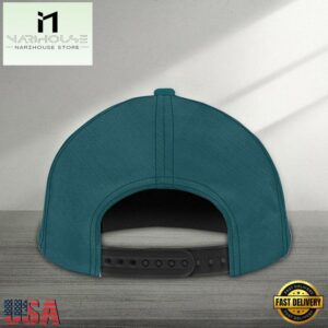 Custom Name Jacksonville Jaguars Classic Baseball Cap