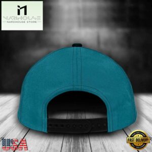 Custom Name Jacksonville Jaguars NFL Mascot Damn Right Football Team Baseball Cap