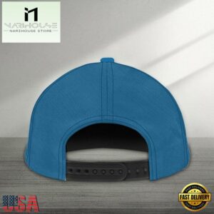 Custom Name Los Angeles Chargers Classic Baseball Cap
