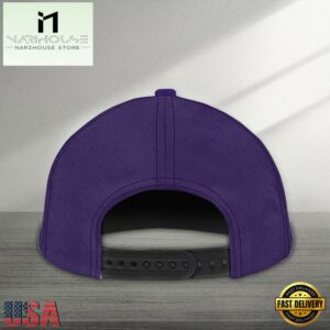 Custom Name Minnesota Vikings Classic Baseball Cap