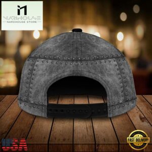 Custom Name NFL Buffalo Bills Superman Logo All Over Print 3D Classic Cap