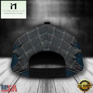 Custom Name NFL Houston Texans Wonder Woman 3D Cap Hats 6 Custom Name NFL Houston Texans Wonder Woman All Over Print 3D Classic Cap