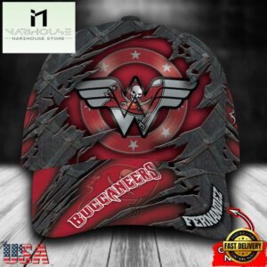 Custom Name NFL Tampa Bay Buccaneers Wonder Woman All Over Print 3D Classic Cap