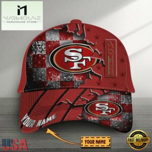 Custom Name San Francisco 49ers Classic Baseball Cap