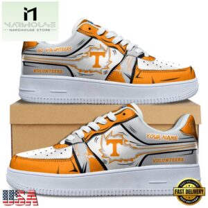 Custom Name Tennessee Volunteers Air Force 1 Shoes