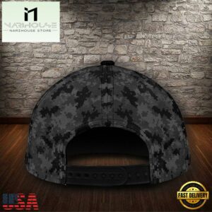 Custom NFL Houston Texans Best Dad USA Flag All Over Print 3D Baseball Cap