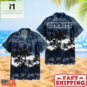 Dallas Cowboys Limited Trending Hawaiian Shirt