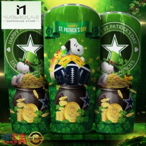 Dallas Cowboys NFL Sport Patrick Day Tumbler