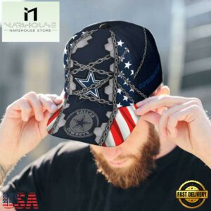 Dallas Cowboys NFL Team Baseball Cap