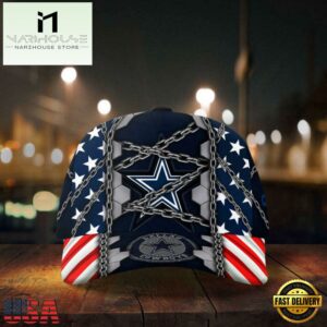 Dallas Cowboys NFL Team Baseball Cap