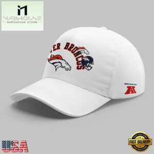 Denver Broncos FC West Den Baseball Cap