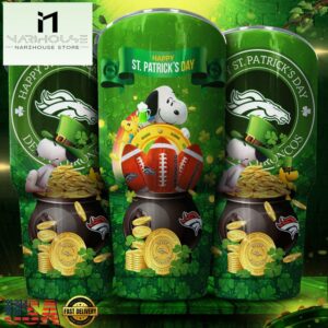 Denver Broncos NFL Sport Patrick Day Tumbler