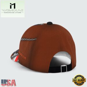 Denver Broncos NFL Team Baseball Cap