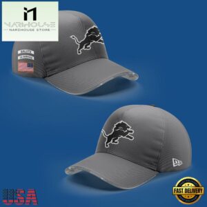 Detroit Lions Anti Fragile Baseball Cap