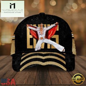 Elvis Presley King of Rock and Roll, Elvis Presley Reward Classic Cap