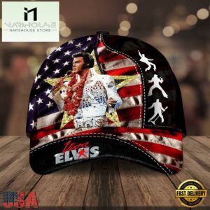 Elvis Presley King of Rock and Roll, Elvis Presley Viva Classic Cap