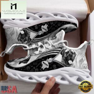 English Mastiff Sketch Max Soul Shoes For Men Women Dog Shoes Running