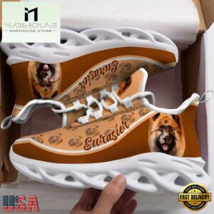 Eurasier Max Soul Shoes For Men Women Dog Shoes Running