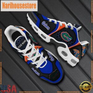 Florida Gators Tn Shoes Personalized Your Name, Football Team Shoes