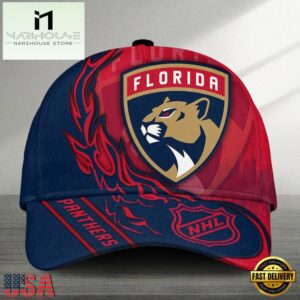 Florida Panthers NHL 2025 Classic Cap