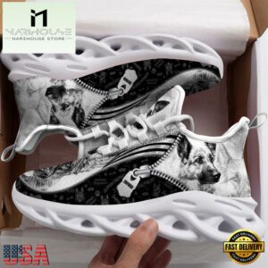 German Shepherd Max Soul Shoes For Men Women Dog Shoes Running