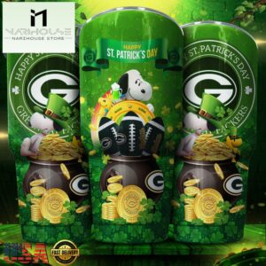 Green Bay Packers NFL Sport Patrick Day Tumbler