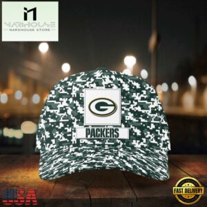 Green Bay Packers NFL Team Baseball Cap For Fans