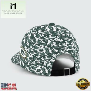 Green Bay Packers NFL Team Baseball Cap For Fans