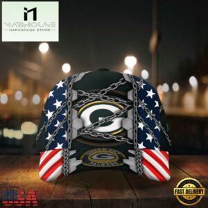 Green Bay Packers NFL Team Baseball Cap Gift For Fans