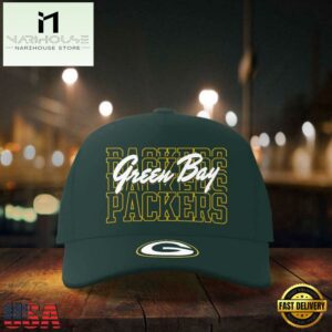Green Bay Packers NFL Team Baseball Cap
