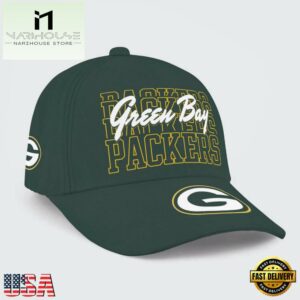 Green Bay Packers NFL Team Baseball Cap