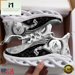 Havanese Sketch Max Soul Shoes For Men Women Dog Shoes Running