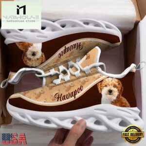 Havapoo Max Soul Shoes For Men Women Dog Shoes Running