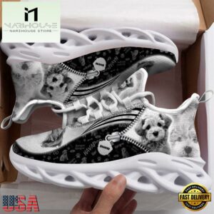 Havapoo Sketch Max Soul Shoes For Men Women Dog Shoes Running