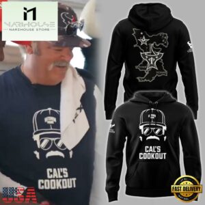 Houston Texans Cals Coockout Limited Edition Hoodie