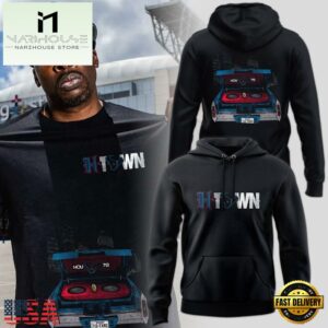 Houston Texans Limited Edition Lil’ Keke 713 Hoodie