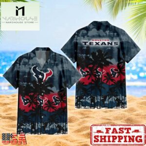 Houston Texans Limited Trending Hawaiian Shirt